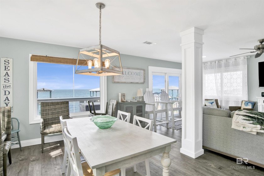 Beautifully upgraded bayfront home on a private road with no - photo 13