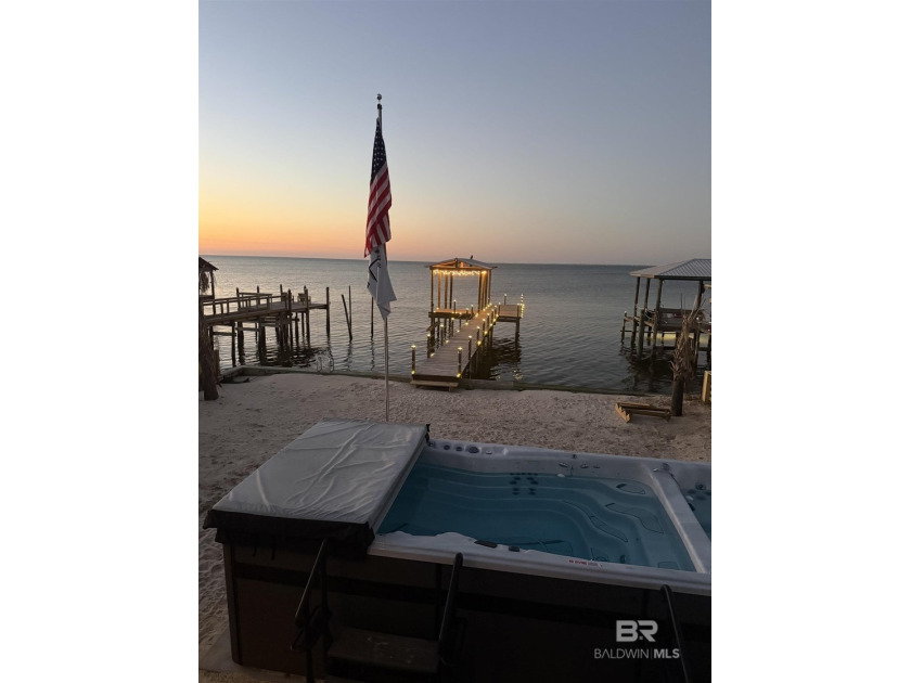 Beautifully upgraded bayfront home on a private road with no - photo 48
