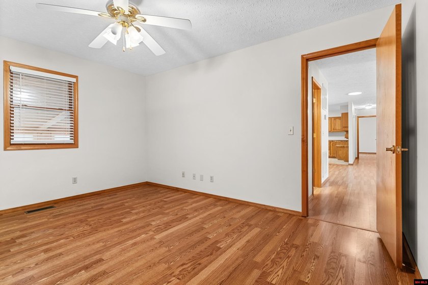 Spacious brick home on a beautiful corner lot offering over half - photo 17