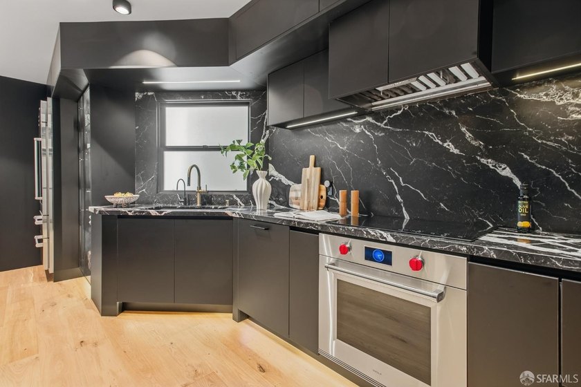 This 1907 Russian Hill condo has been completely remodeled new - photo 11