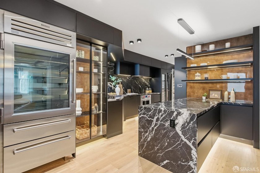 This 1907 Russian Hill condo has been completely remodeled new - photo 12