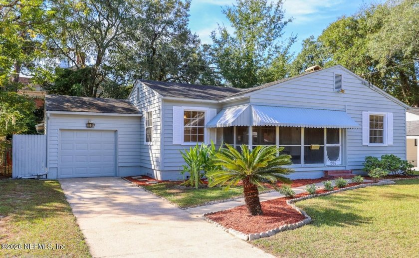 Welcome home to this charming 3-bedroom, 1-bath residence - photo 2