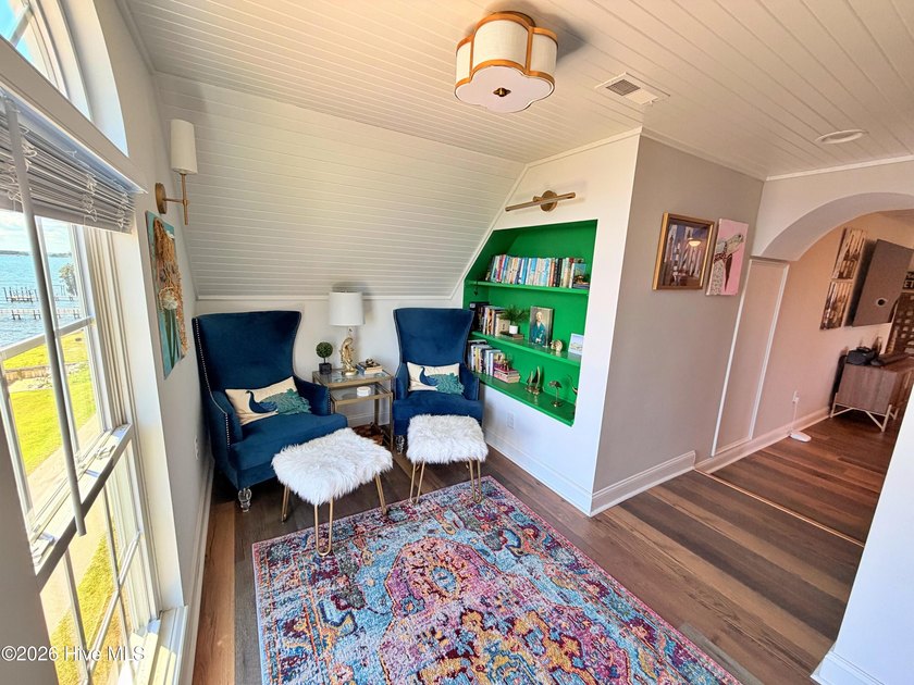 Spectacular Neuse River Waterfront Home with Elevator, Private - photo 22