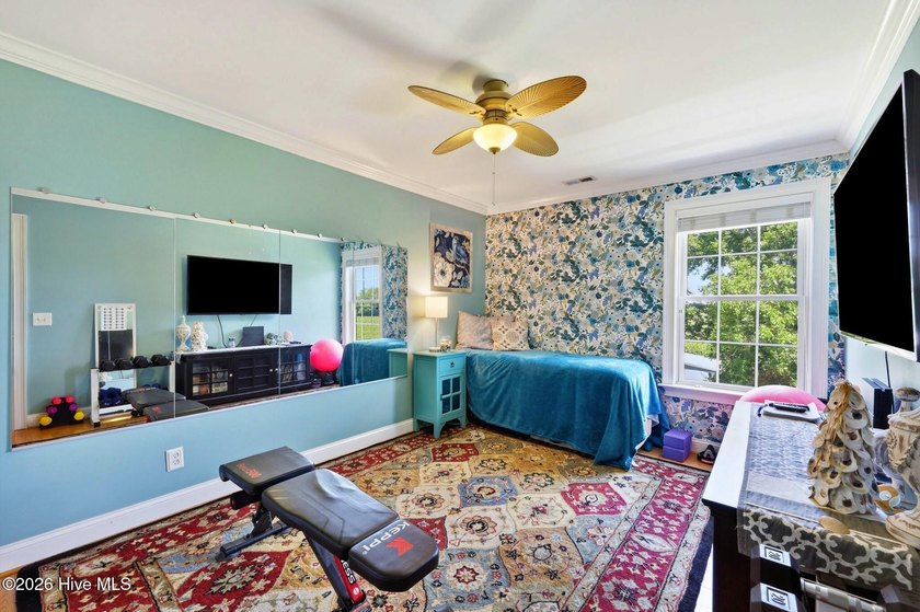Spectacular Neuse River Waterfront Home with Elevator, Private - photo 49