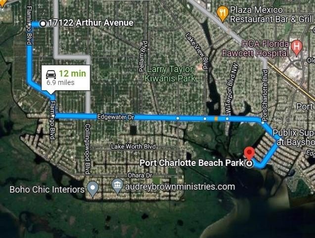 This is a perfect buildable lot in a neighborhood with slightly - photo 5