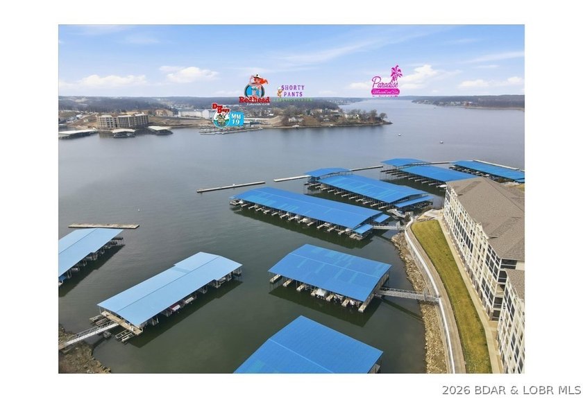 Location - Location - Location - and the largest boat slip - photo 40