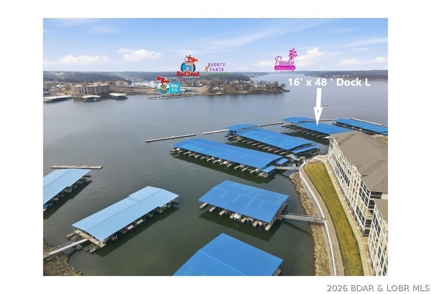Location - Location - Location - and the largest boat slip - photo 41