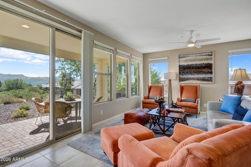 ENJOY THE VIEW from this stunning home perfectly positioned on - photo 8