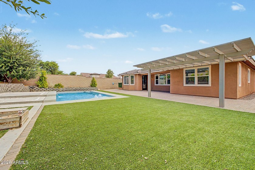 Single story POOL home in the master-planned community of - photo 4
