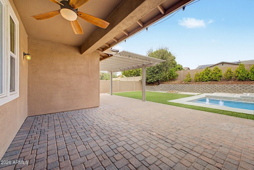 Single story POOL home in the master-planned community of - photo 9