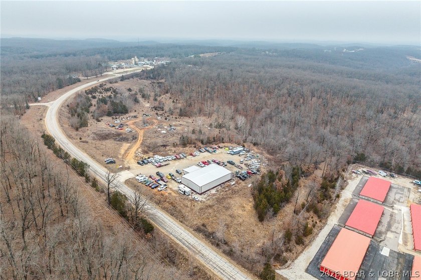 ZONED B-2 is this 24.17 acres that adjoins the Ozarks - photo 17