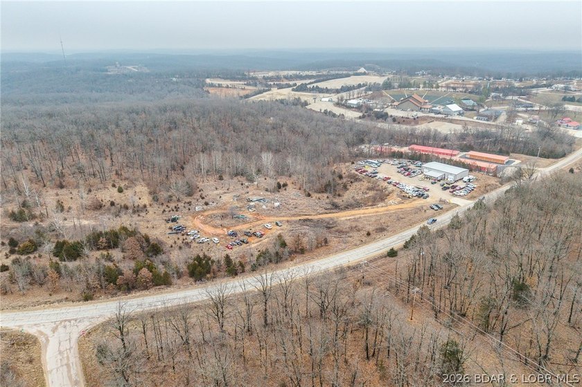 ZONED B-2 is this 24.17 acres that adjoins the Ozarks - photo 21