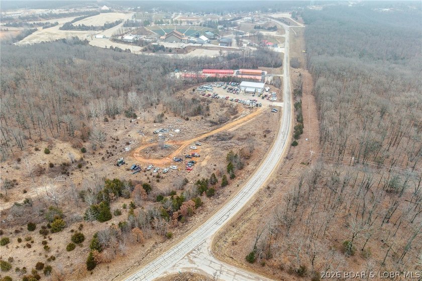 ZONED B-2 is this 24.17 acres that adjoins the Ozarks - photo 27