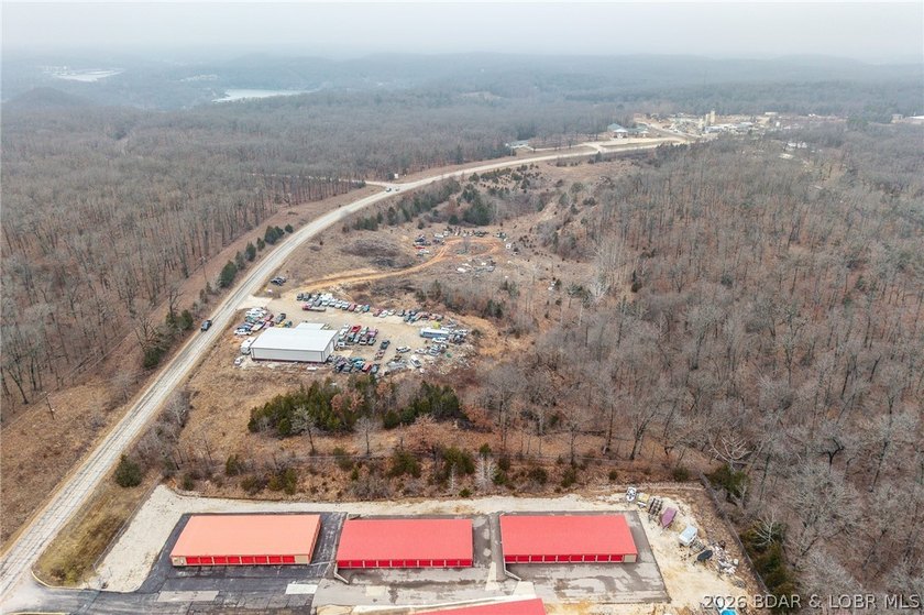 ZONED B-2 is this 24.17 acres that adjoins the Ozarks - photo 30