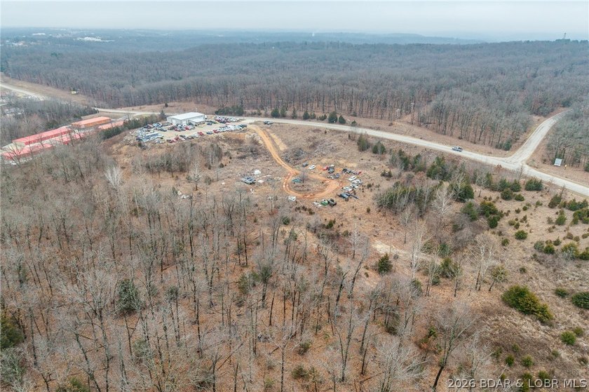 ZONED B-2 is this 24.17 acres that adjoins the Ozarks - photo 34