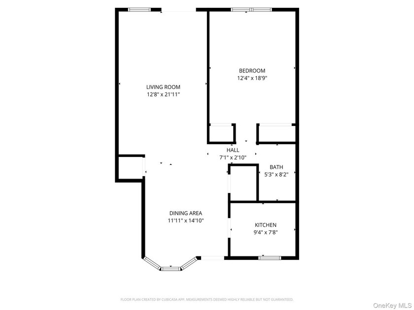 Spectacular ground level one bedroom. Meticulously maintained - photo 17