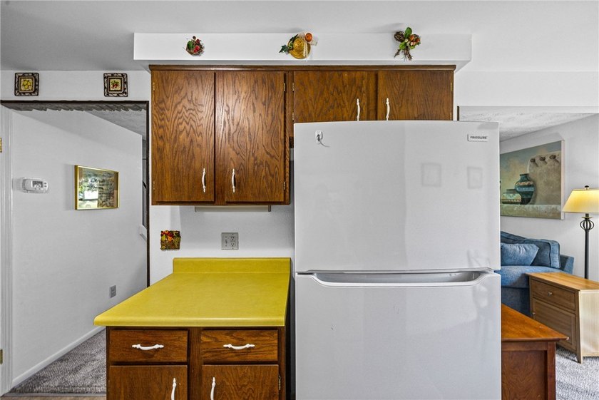Adorable 2-bedroom, 1.5-bath end-unit condo in Webster offering - photo 14