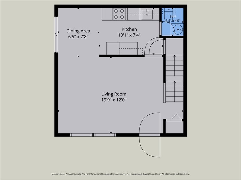 Adorable 2-bedroom, 1.5-bath end-unit condo in Webster offering - photo 34