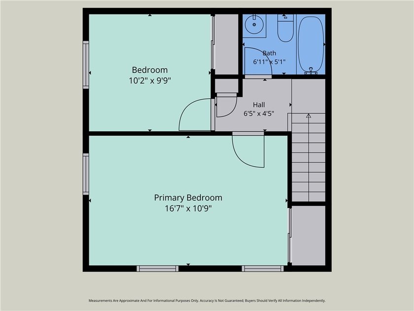 Adorable 2-bedroom, 1.5-bath end-unit condo in Webster offering - photo 35