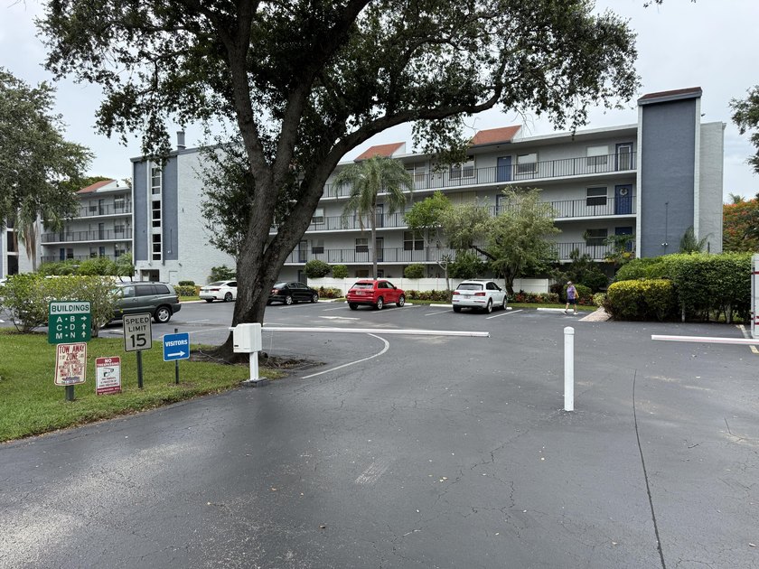 Enjoy penthouse living in the desirable gated section of - photo 10