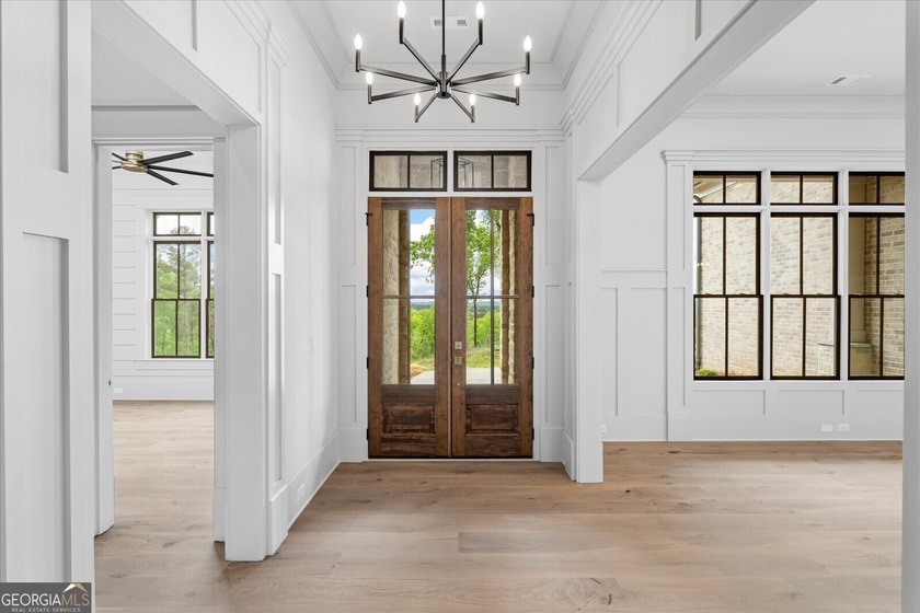 SOPHISTICATED ELEGANCE THROUGHOUT THIS STUNNING NEW CUSTOM - photo 33