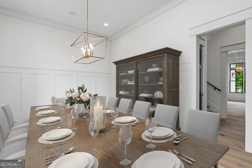 SOPHISTICATED ELEGANCE THROUGHOUT THIS STUNNING NEW CUSTOM - photo 35