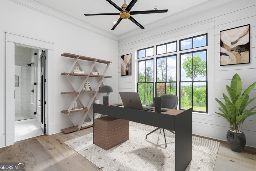 SOPHISTICATED ELEGANCE THROUGHOUT THIS STUNNING NEW CUSTOM - photo 38