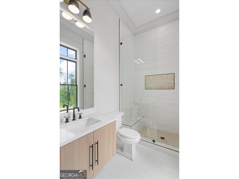 SOPHISTICATED ELEGANCE THROUGHOUT THIS STUNNING NEW CUSTOM - photo 41