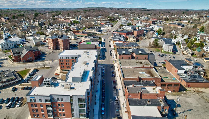 Downtown Waterville Excellent investment opportunity featuring - photo 7