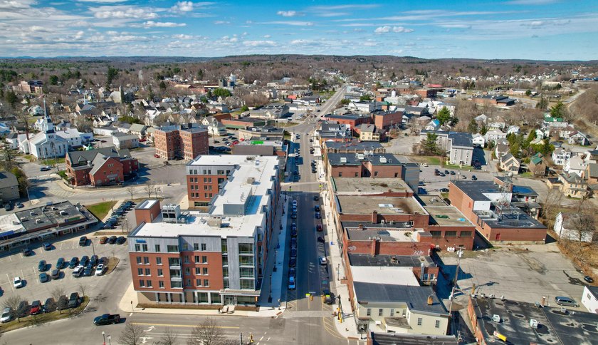 Downtown Waterville Excellent investment opportunity featuring - photo 10