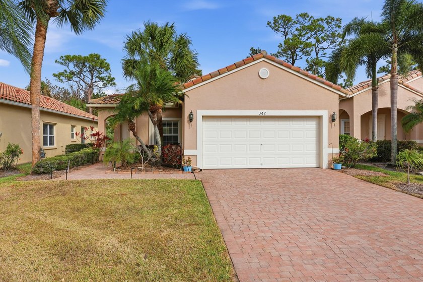 Beautifully updated and backing to a peaceful preserve, this - photo 3