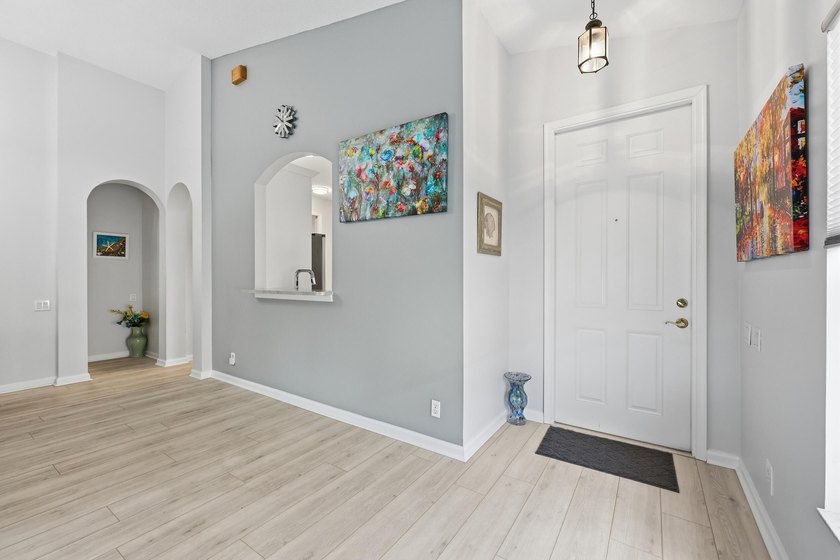 Beautifully updated and backing to a peaceful preserve, this - photo 5