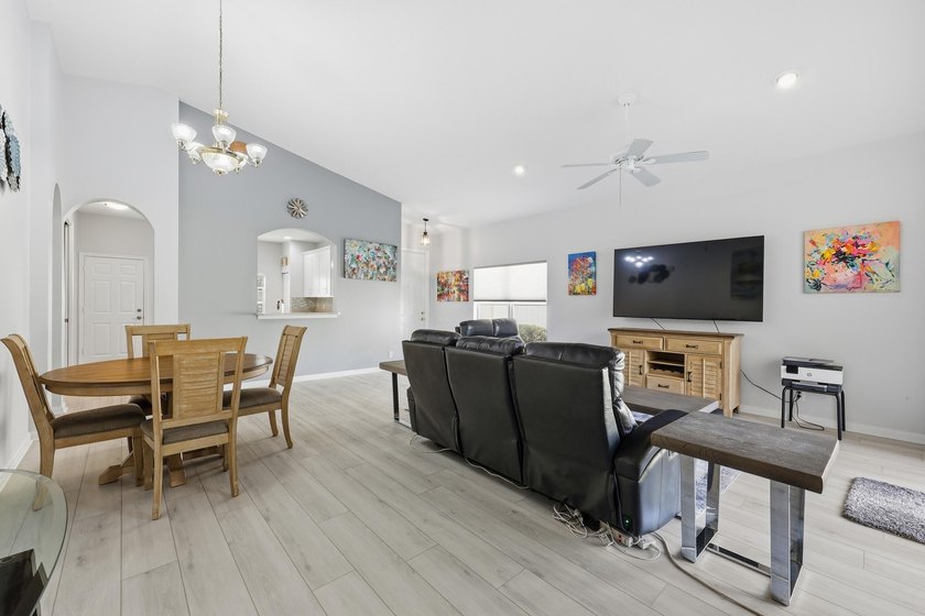 Beautifully updated and backing to a peaceful preserve, this - photo 9