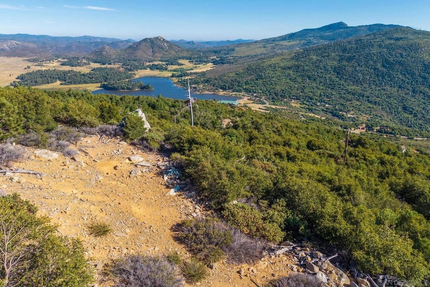9.74 Acres with stunning panoramic views of mountains to the - photo 14
