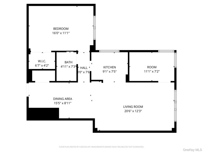 Elegant Forest Hills Living: Renovated Jr-4 Near Austin Street - photo 20