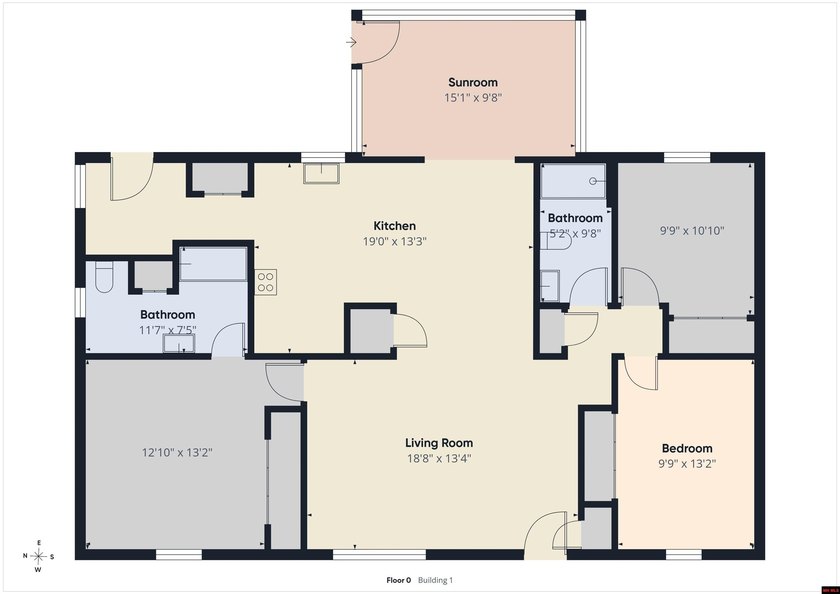 Move-in ready and impeccably clean! This super clean 3-bedroom - photo 32