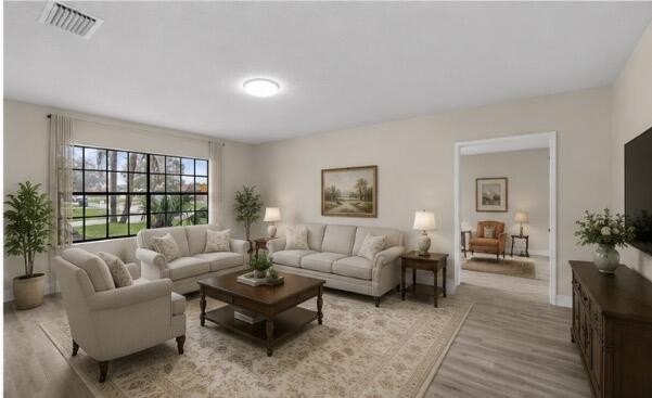 Welcome to this 3-bedroom, 2.5-bathroom single-story residence - photo 3