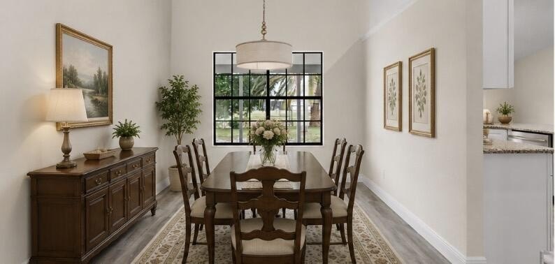 Welcome to this 3-bedroom, 2.5-bathroom single-story residence - photo 4