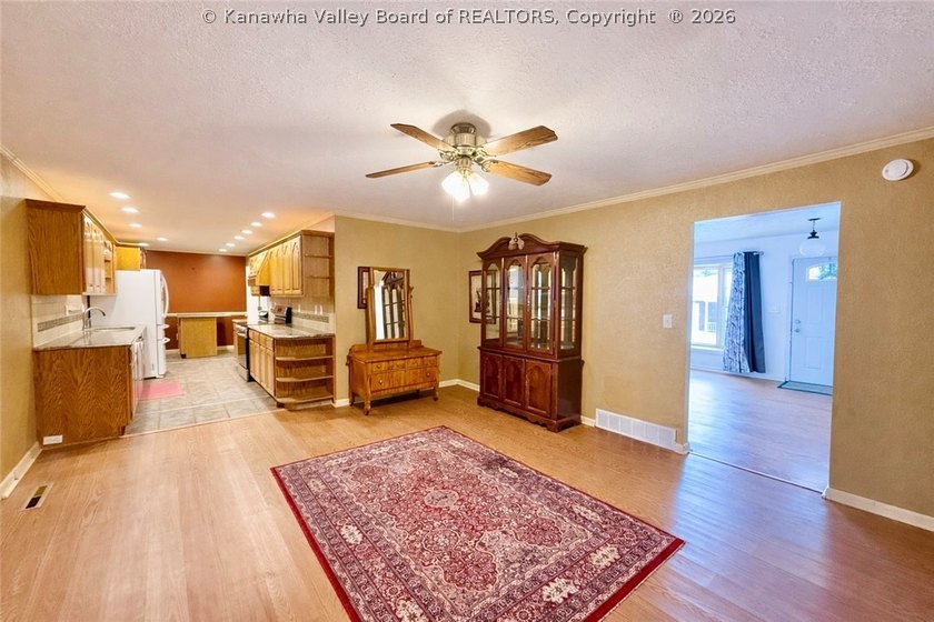 This well-maintained brick ranch-style home offers three - photo 11