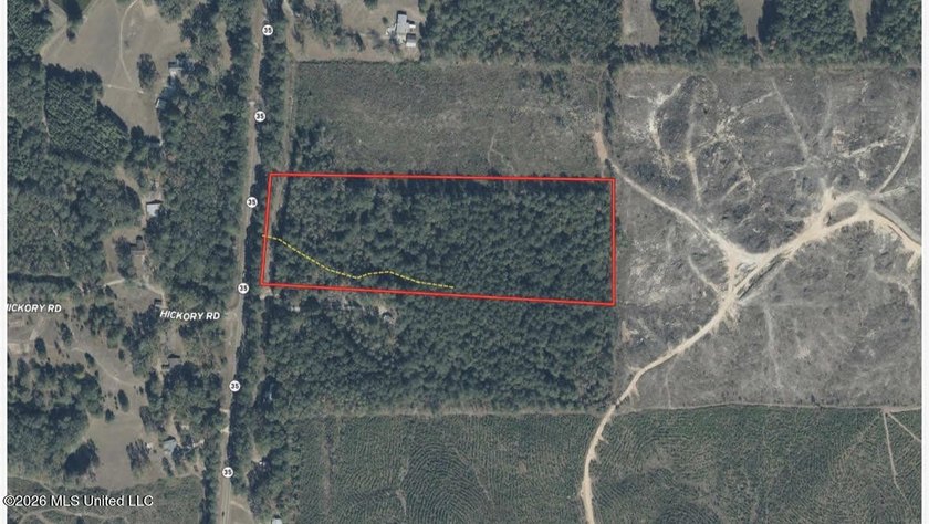 +/- 15 acre homesite or recreational property in Leake County - photo 15