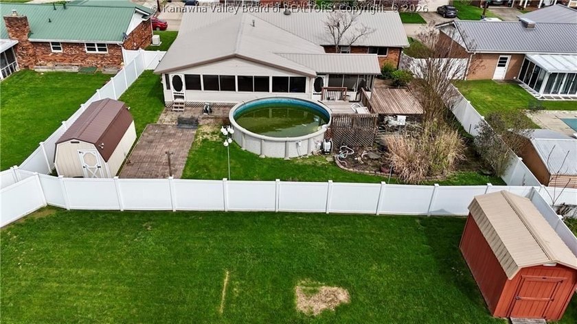 This well-maintained brick ranch-style home offers three - photo 42