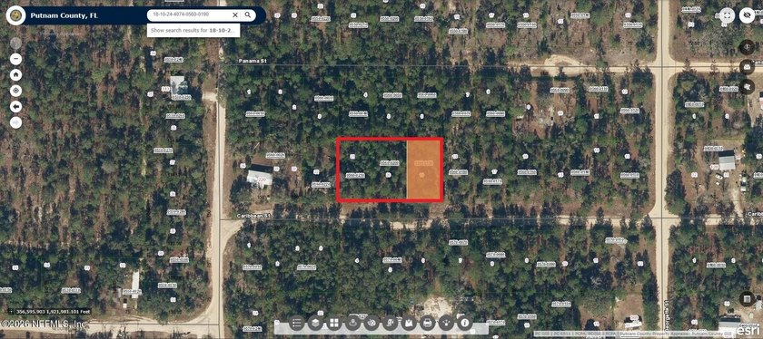 Triple lot in West Putnam County. Easy commute to Gainesville - photo 6