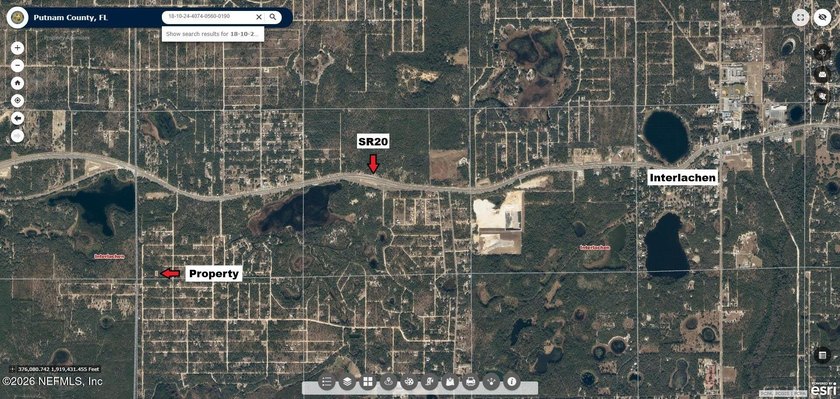 Triple lot in West Putnam County. Easy commute to Gainesville - photo 8