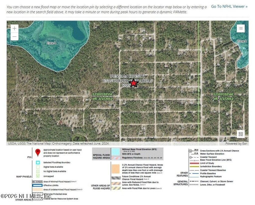 Triple lot in West Putnam County. Easy commute to Gainesville - photo 10