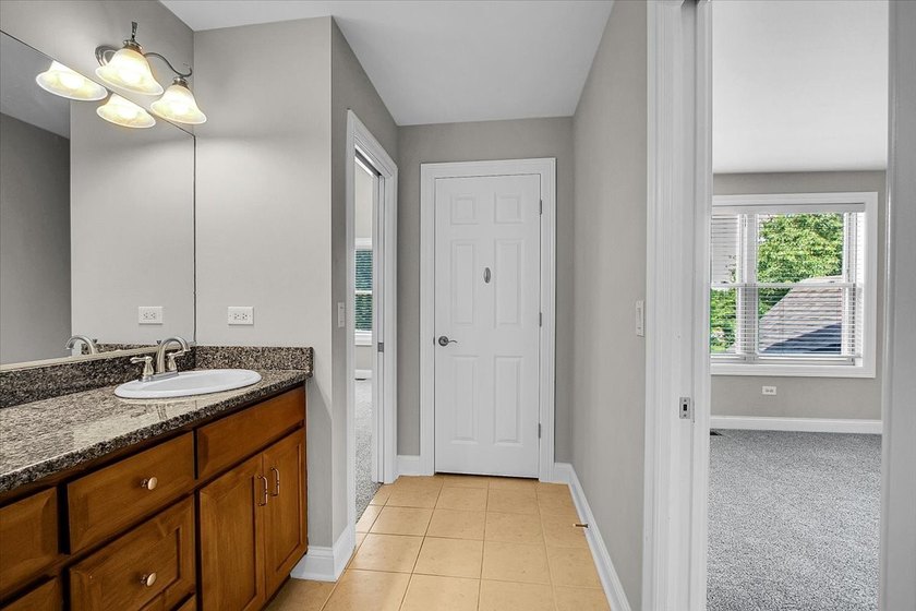 Stunning custom DJK Homes *Alpine* floor plan nestled in the - photo 20