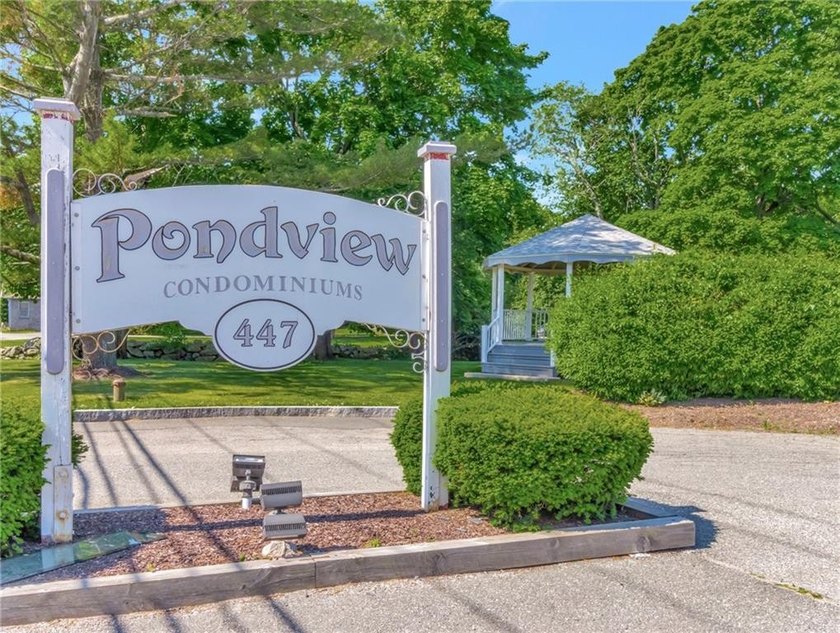 Beautiful condo in Tiverton, close to Fall River shopping &amp; - photo 31