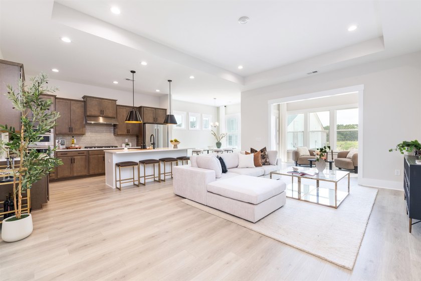 This brand-new home at Sanderling Bay is scheduled for - photo 12