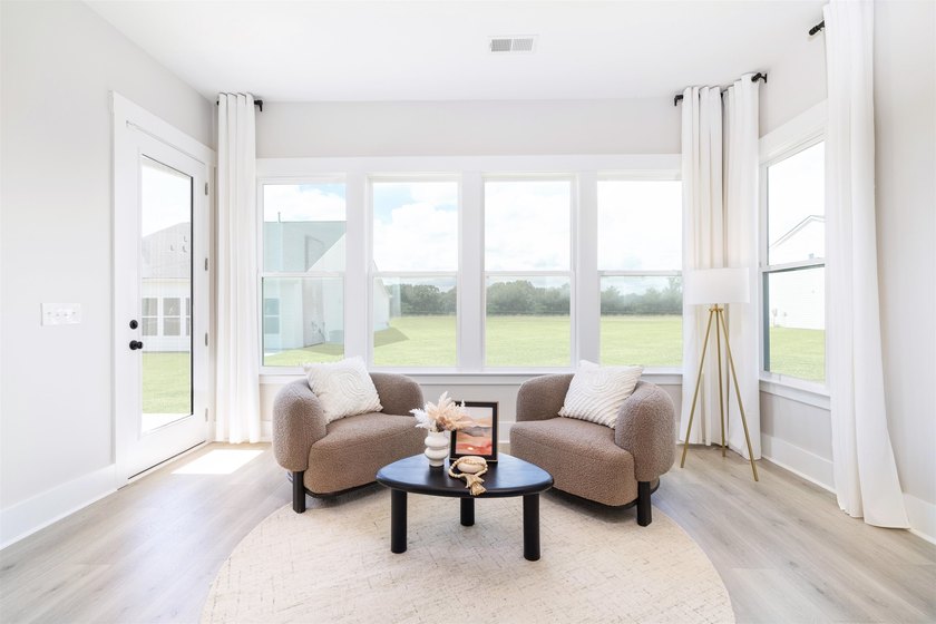 This brand-new home at Sanderling Bay is scheduled for - photo 14