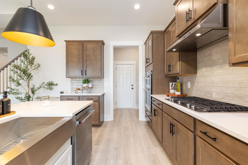 This brand-new home at Sanderling Bay is scheduled for - photo 17