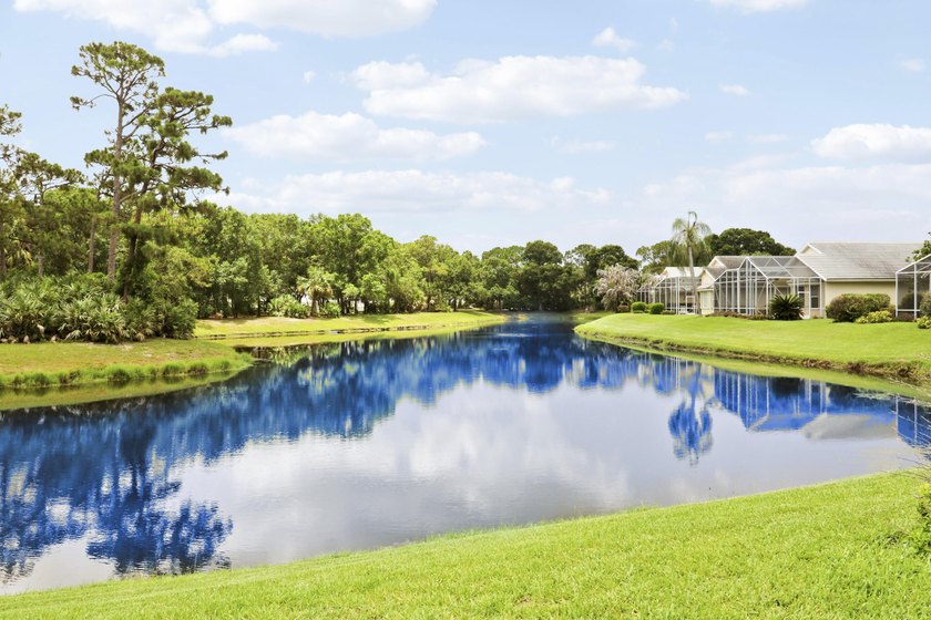 WELCOME HOME! CAPTIVATING LONG LAKE VIEWS from this tranquil - photo 3